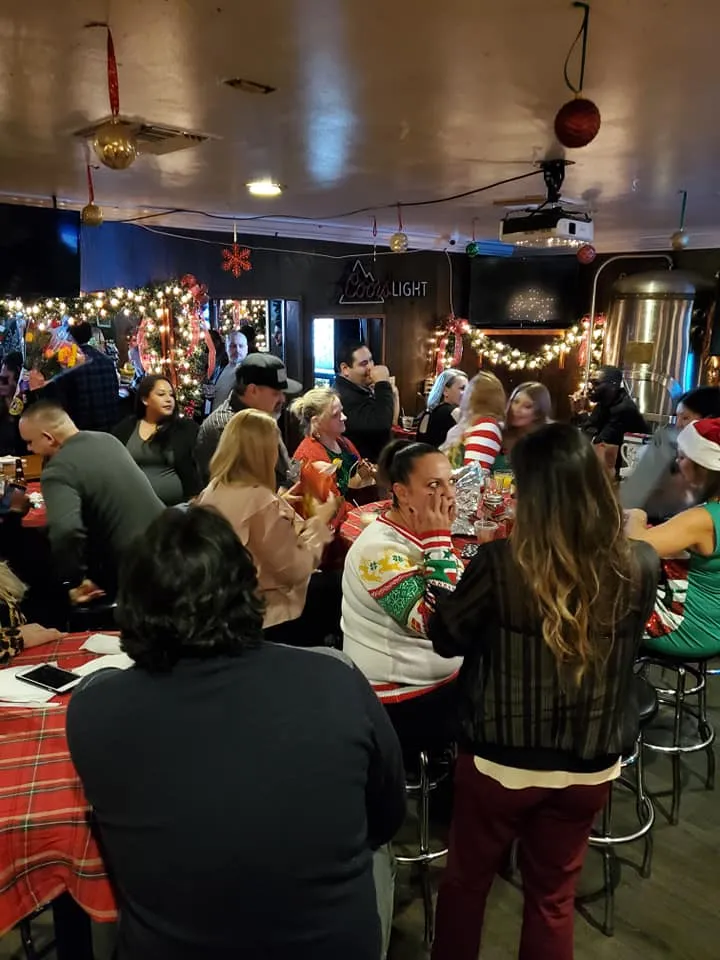 Christmas party