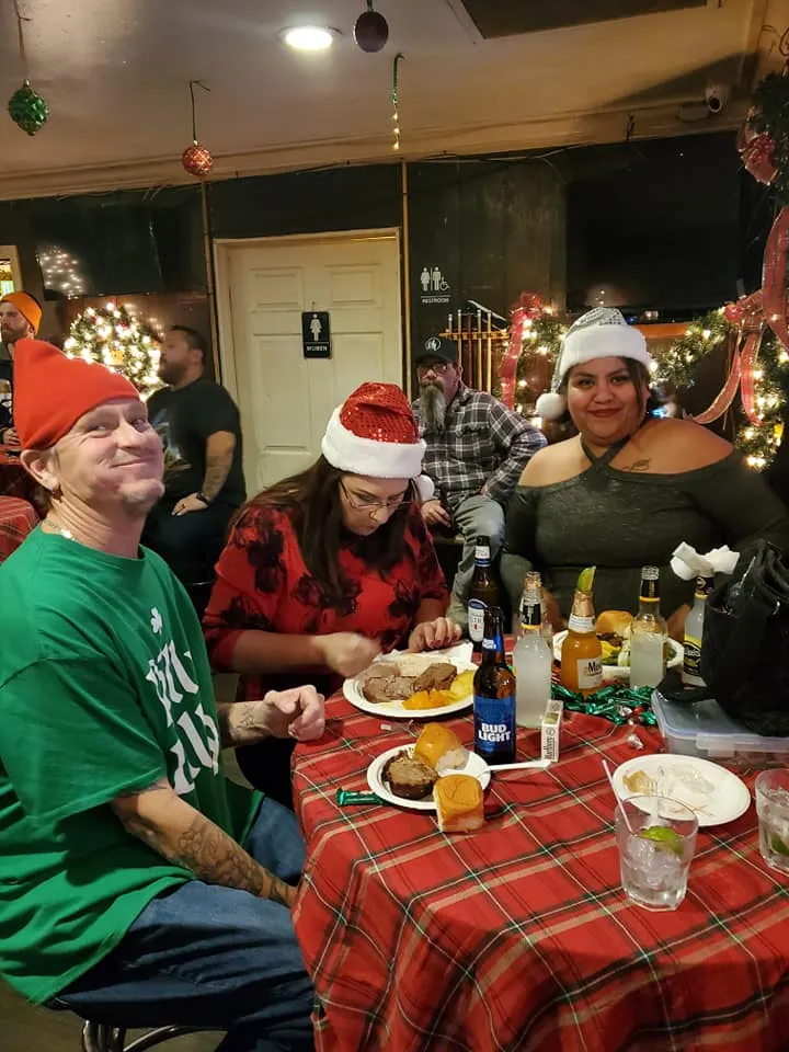 Holiday party