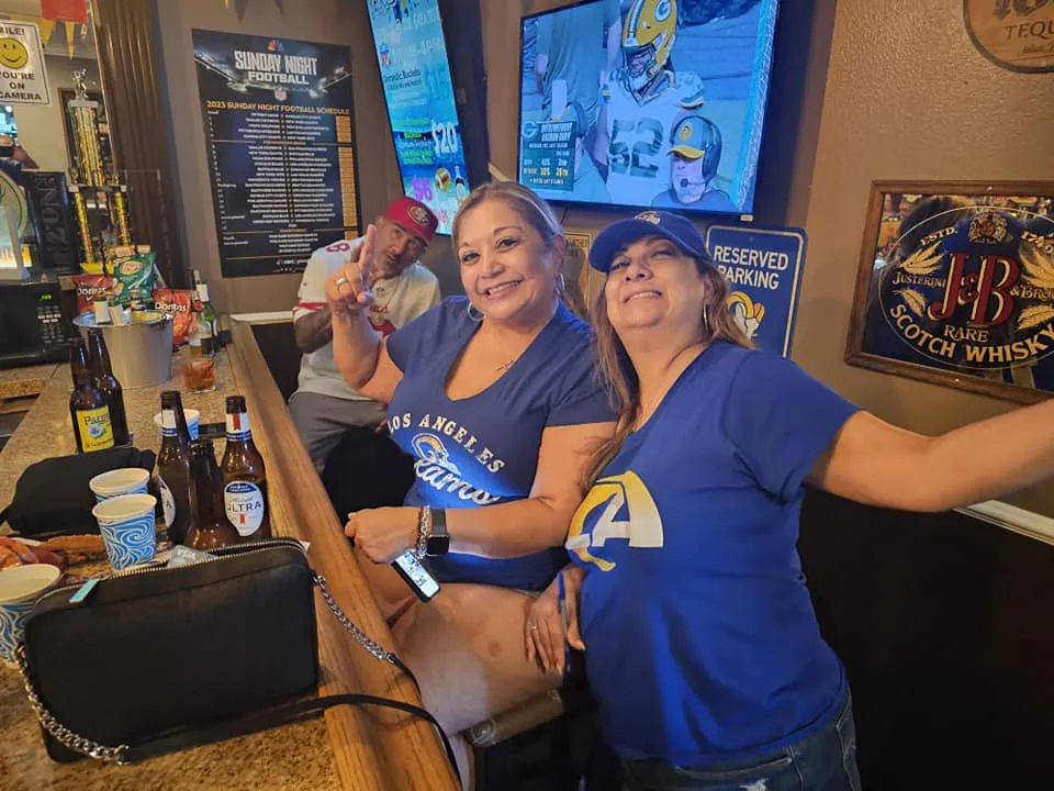 Rams fans