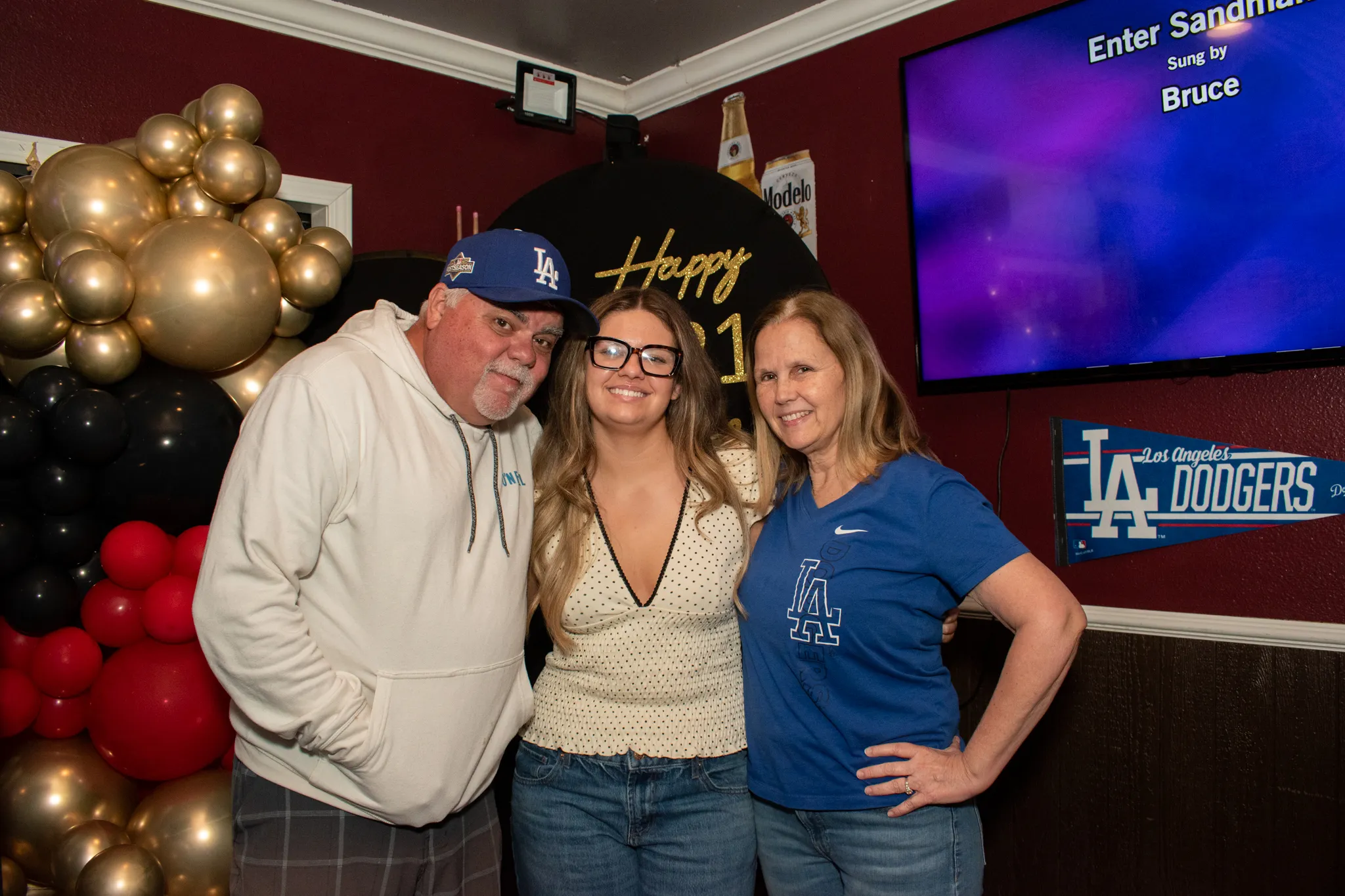 Birthday party venue Hawthorne