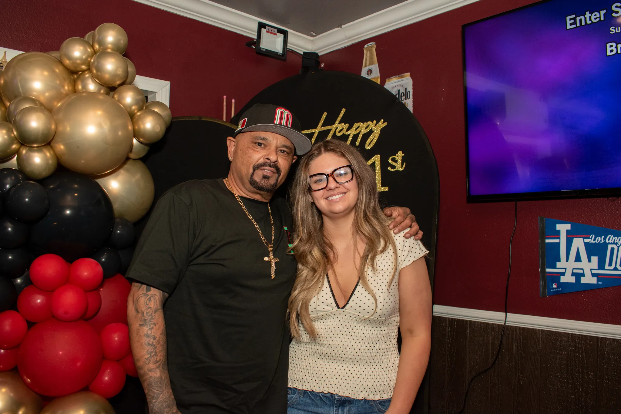 Birthday party venue Hawthorne