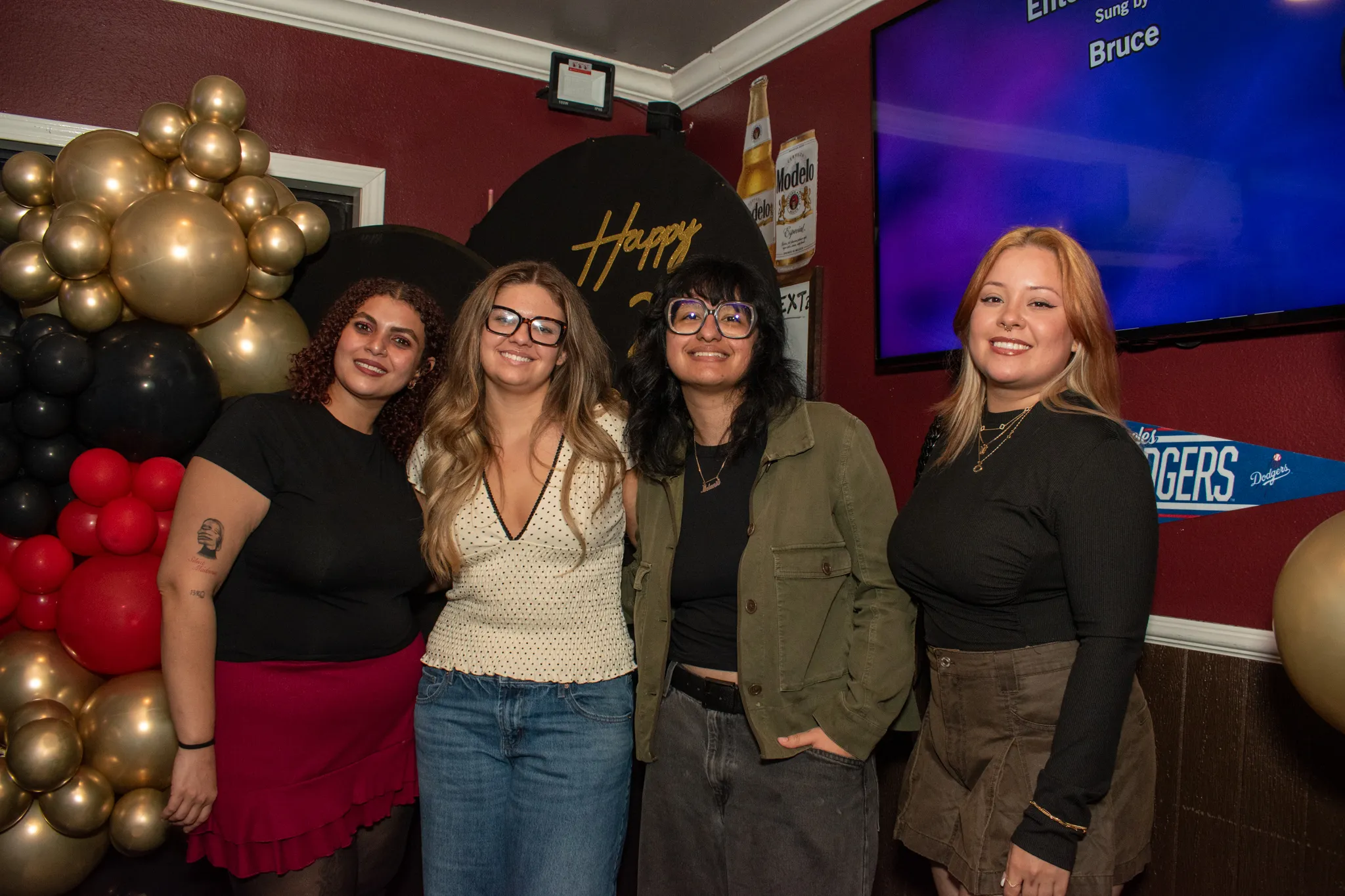 Birthday party venue Hawthorne