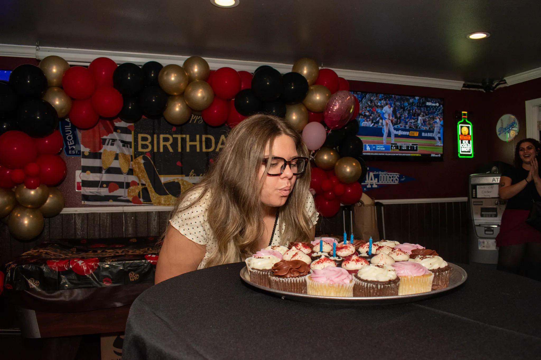 Private party Hawthorne bar