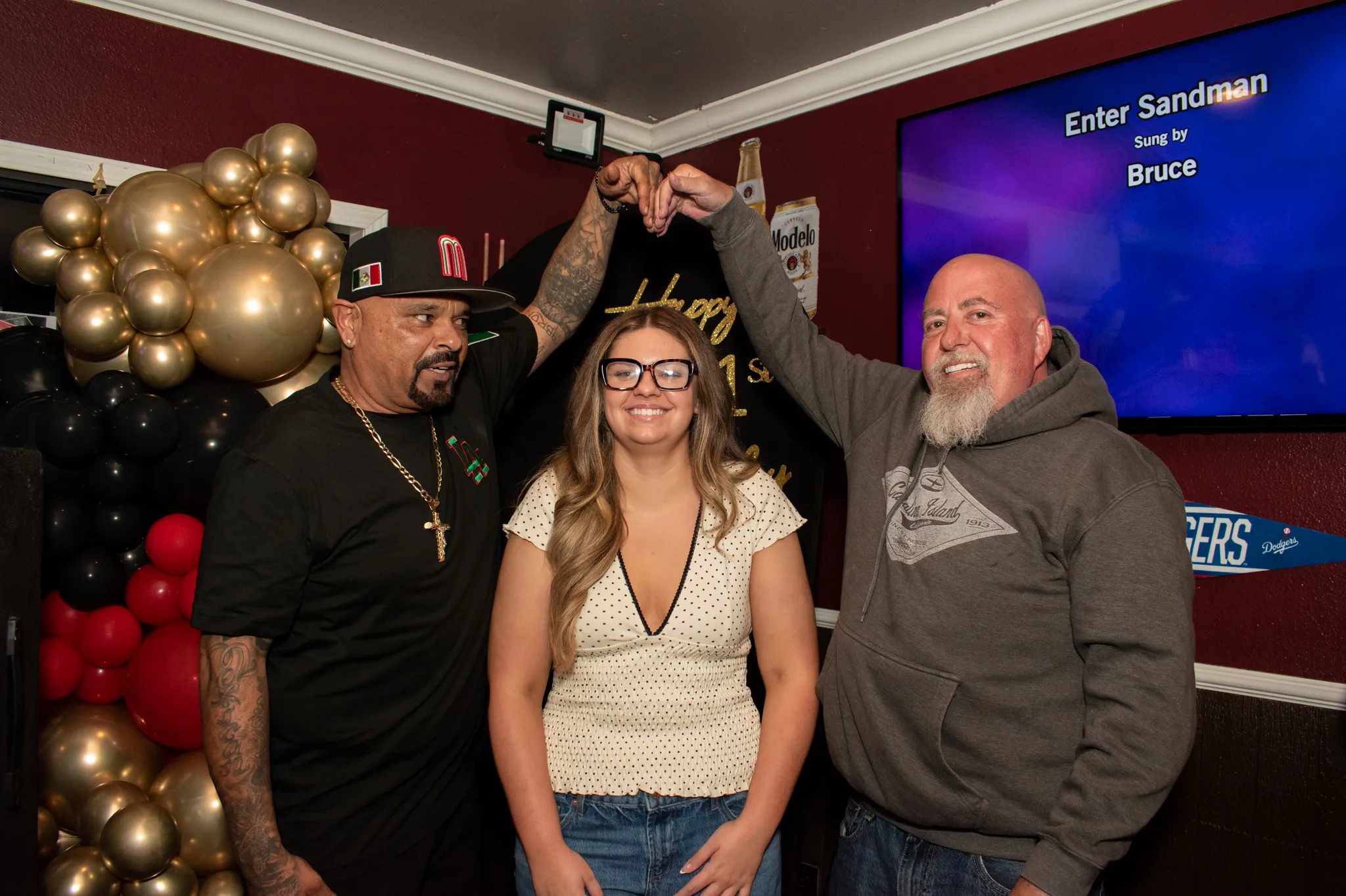 Private party Hawthorne