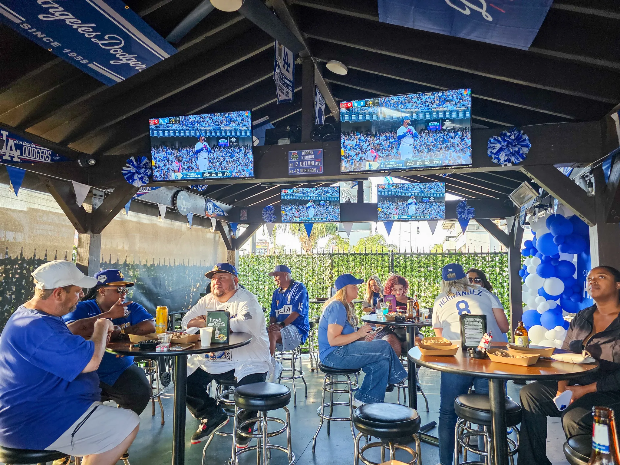 The Greatest Sports Bar Hawthorne