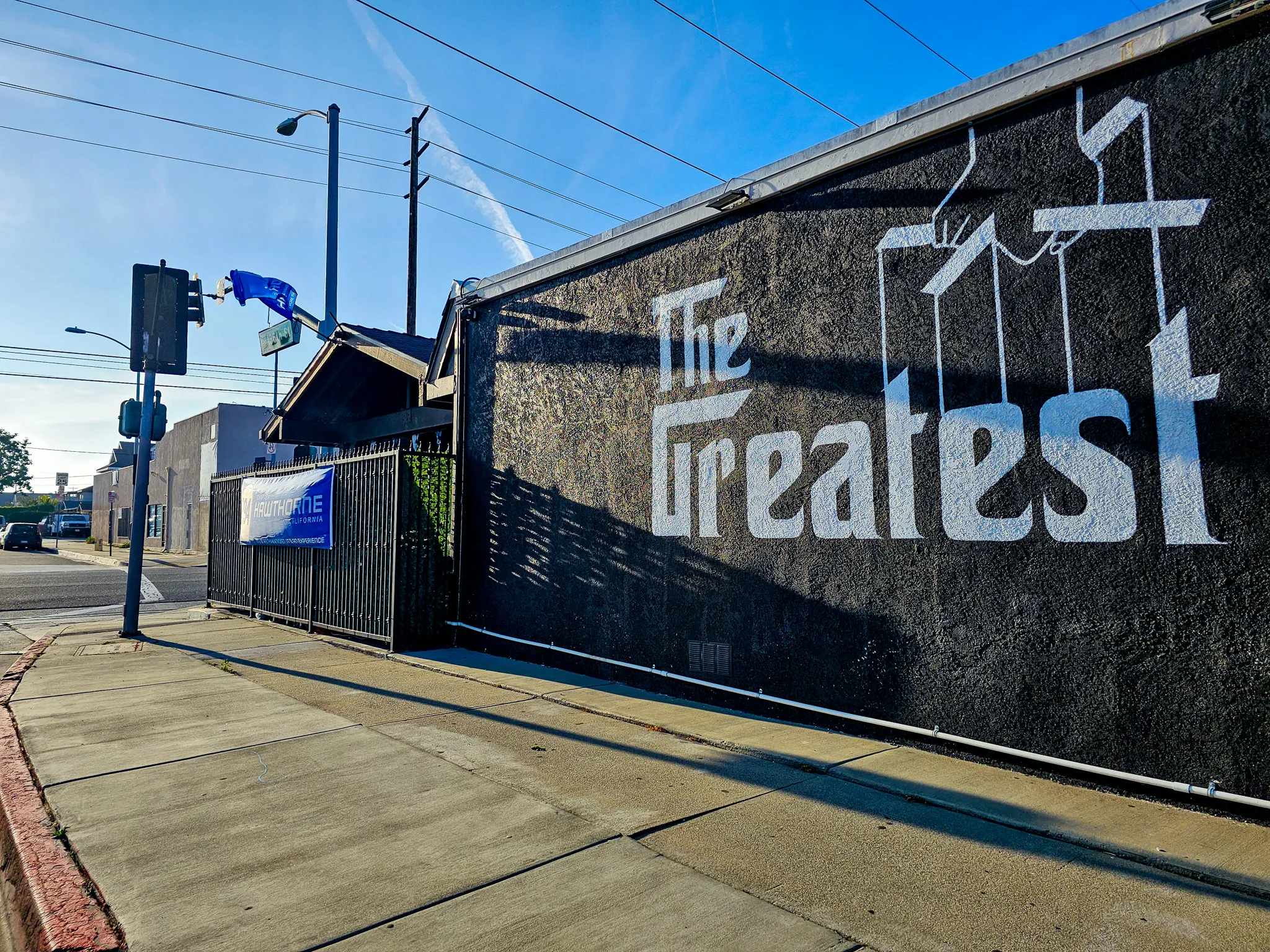 Private party venue Hawthorne CA at The Greatest bar